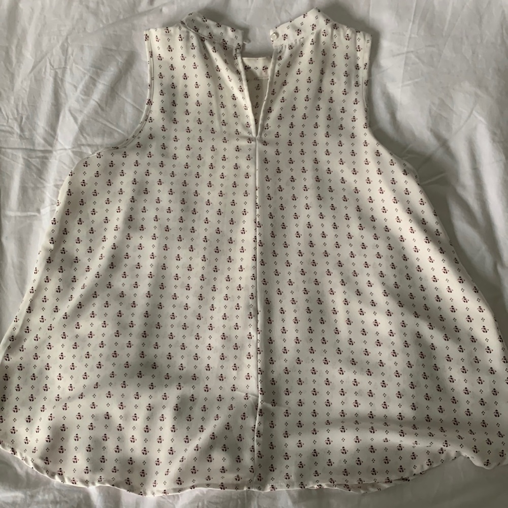 Ann Taylor Loft flowy blouse